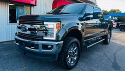 2018 Ford Super Duty F-250 Platinum
