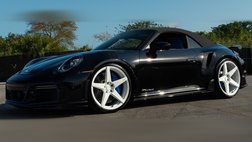 2022 Porsche 911 Turbo S