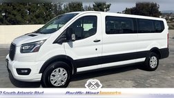 2023 Ford Transit 350 XLT