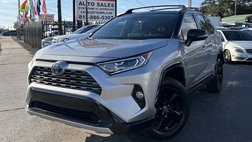 2019 Toyota RAV4 Hybrid XSE