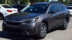 2022 Subaru Outback Base