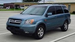 2006 Honda Pilot EX-L