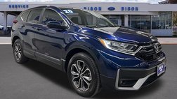 2020 Honda CR-V EX-L