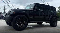 2016 Jeep Wrangler Unlimited Sport S