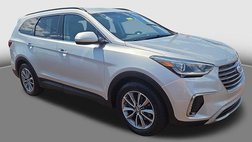 2017 Hyundai Santa Fe SE