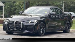 2025 BMW 4 Series 430i