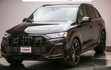 2022 Audi SQ7 4.0T quattro Prestige