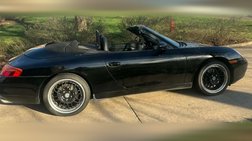 1999 Porsche 911 Carrera