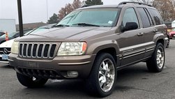 2002 Jeep Grand Cherokee Limited