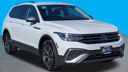 2024 Volkswagen Tiguan Wolfsburg Edition 4Motion