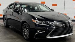 2018 Lexus ES 350 Base