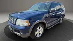2004 Ford Explorer XLT