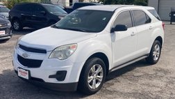 2013 Chevrolet Equinox LS