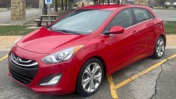 2013 Hyundai Elantra GT Base