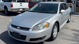 2011 Chevrolet Impala LT Fleet