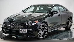 2022 Mercedes-Benz CLS-Class CLS 450 4MATIC