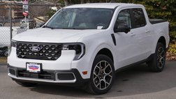 2026 Ford Maverick Lariat