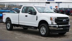 2021 Ford Super Duty F-350 XL