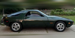1978 Porsche 928 