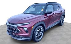 2025 Chevrolet TrailBlazer RS