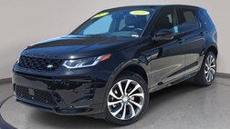 2024 Land Rover Discovery Sport P250 SE-Dynamic