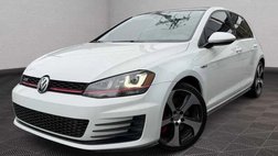 2016 Volkswagen Golf GTI ahn