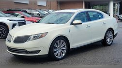 2013 Lincoln MKS EcoBoost
