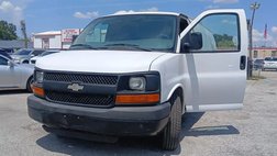 2013 Chevrolet Express 3500