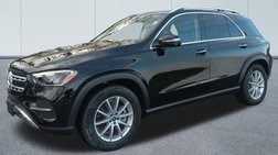 2025 Mercedes-Benz GLE-Class GLE 350 4MATIC