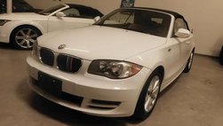 2011 BMW 1 Series 128i