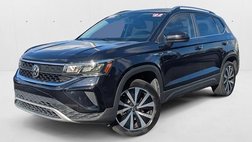 2022 Volkswagen Taos SE 4Motion