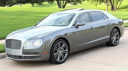 2016 Bentley Flying Spur W12