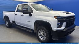 2023 Chevrolet Silverado 2500HD Work Truck