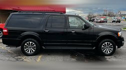 2017 Ford Expedition EL XLT