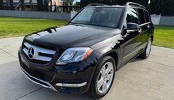 2014 Mercedes-Benz GLK-Class GLK 350