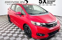 2018 Honda Fit Sport