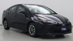 2021 Toyota Prius Limited