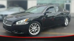 2009 Nissan Maxima SV