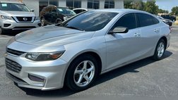 2017 Chevrolet Malibu LS