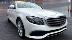 2017 Mercedes-Benz E-Class E 300 4MATIC