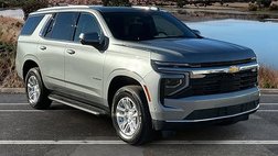 2025 Chevrolet Tahoe LS
