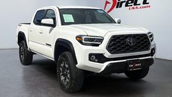 2021 Toyota Tacoma TRD Off-Road