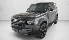 2024 Land Rover Defender 90 V8 Carpathian Edition