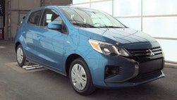 2024 Mitsubishi Mirage ES FWD