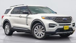2022 Ford Explorer King Ranch