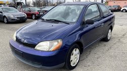 2001 Toyota Echo Base