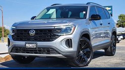 2024 Volkswagen Atlas SE