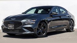 2023 Genesis G70 2.0T