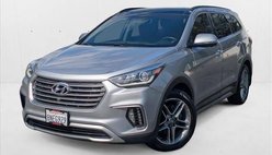 2019 Hyundai Santa Fe XL Limited Ultimate
