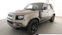2024 Land Rover Defender 110 P400 X-Dynamic SE